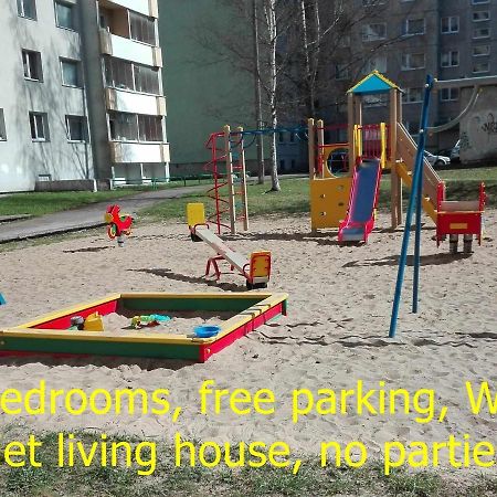 Anni Apartment タリン エクステリア 写真