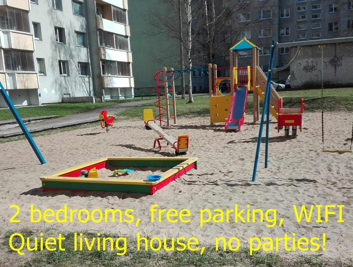 Anni Apartment タリン エクステリア 写真