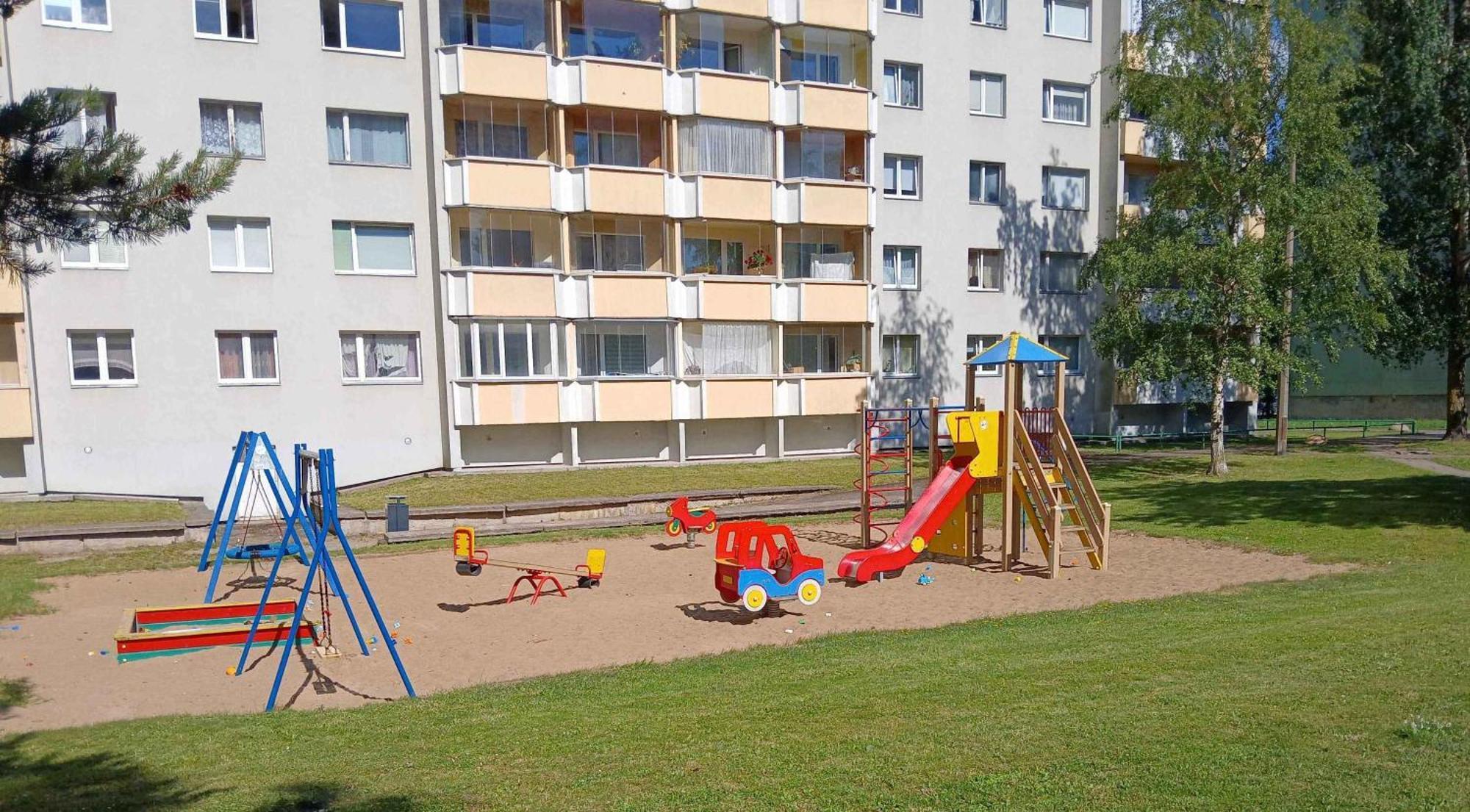 Anni Apartment タリン エクステリア 写真