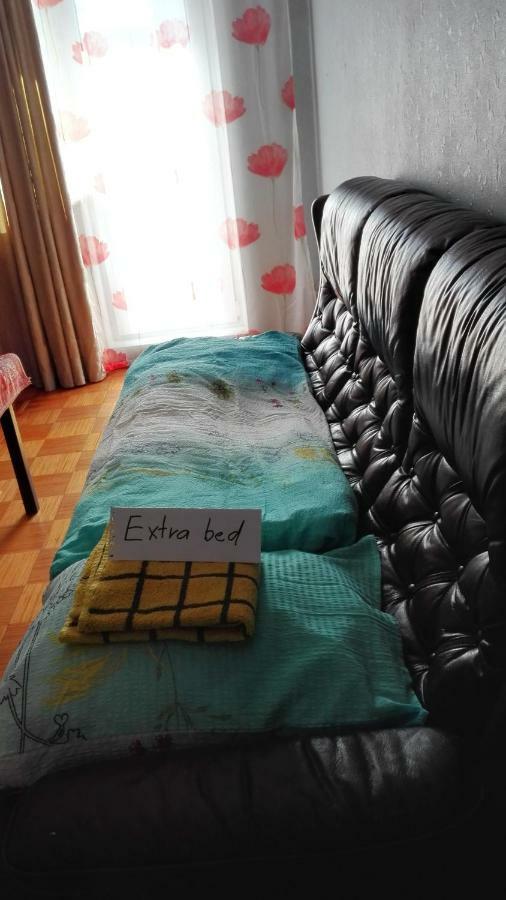 Anni Apartment タリン エクステリア 写真